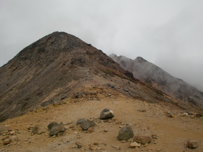 那須岳