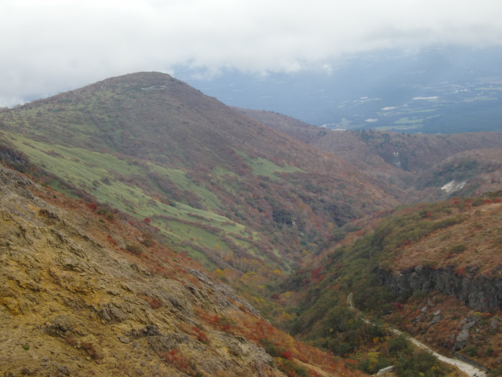 那須岳