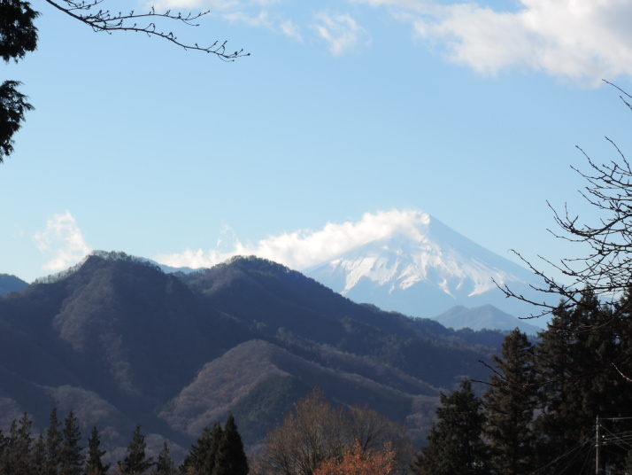 百蔵山