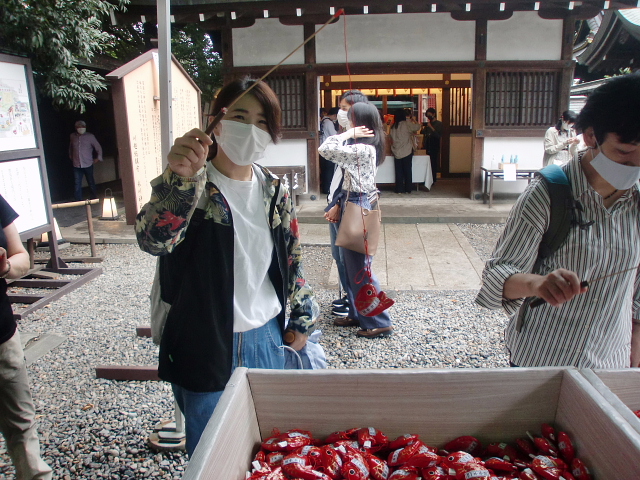 川越七福神巡り