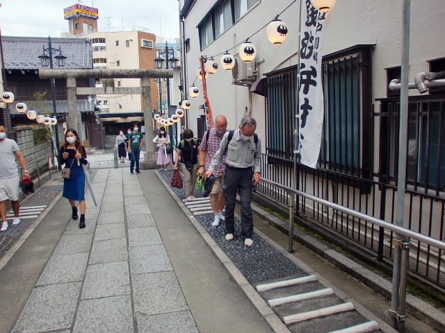 川越七福神巡り