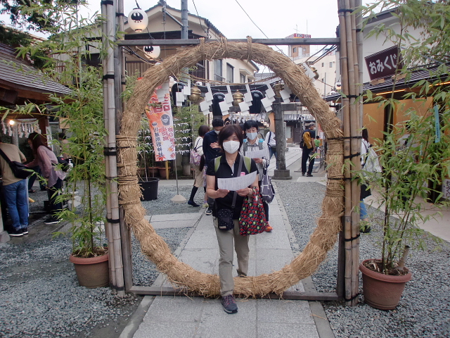 川越七福神巡り