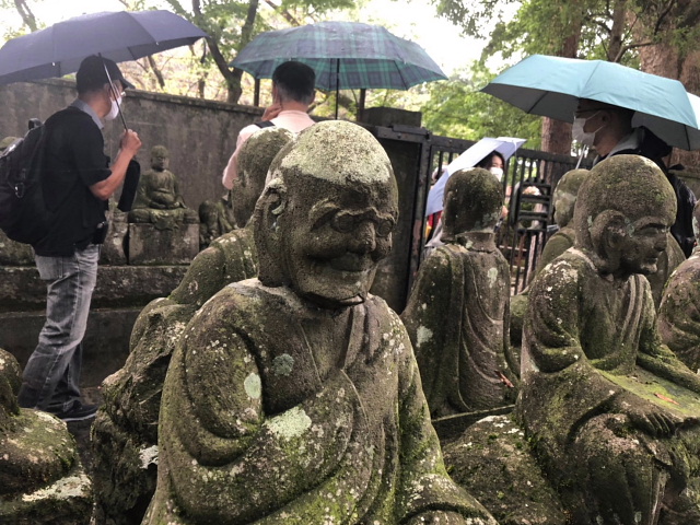 川越七福神巡り