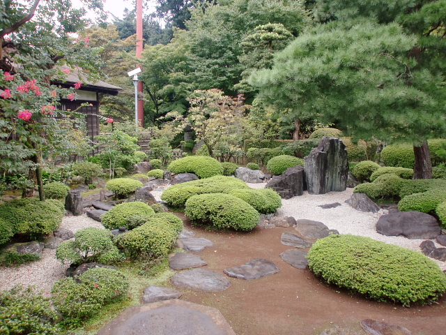 川越七福神巡り