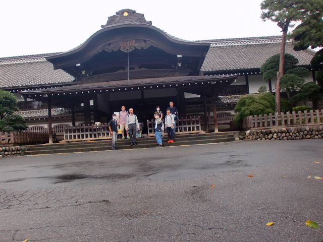 川越七福神巡り