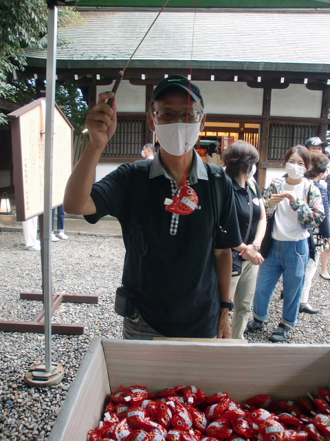 川越七福神巡り