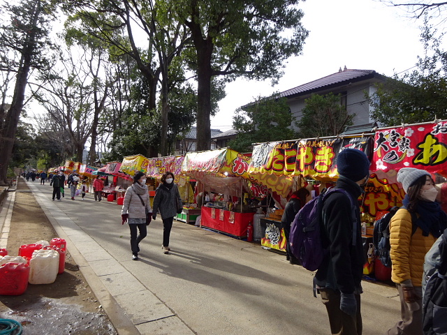 大宮盆栽村