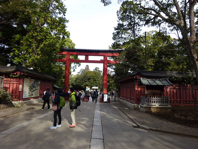 大宮盆栽村