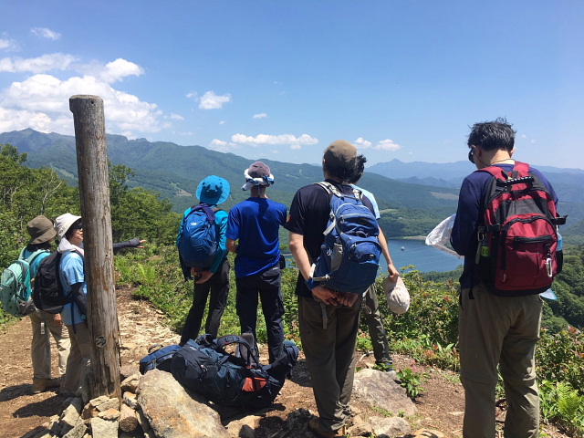 玉原湿原