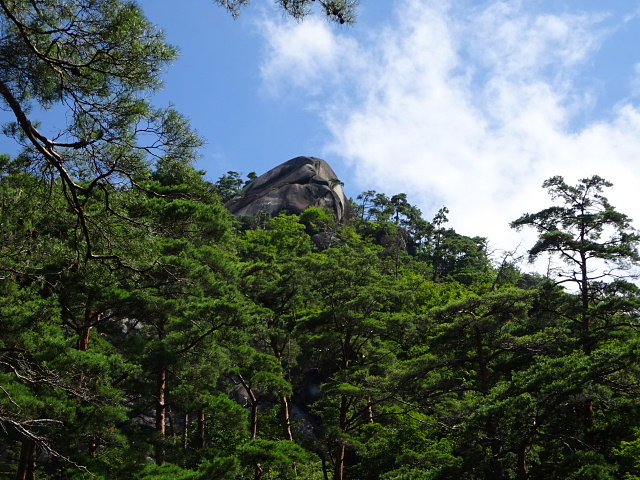 昇仙峡