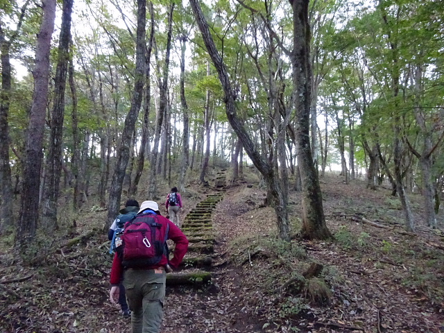 足和田山