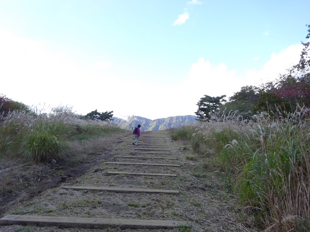 足和田山