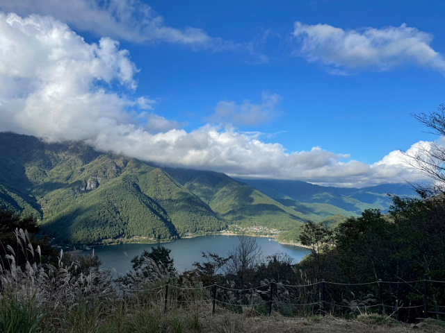 足和田山