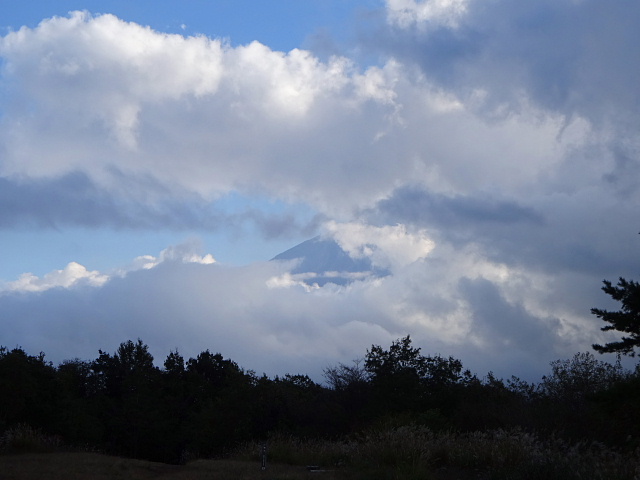 足和田山