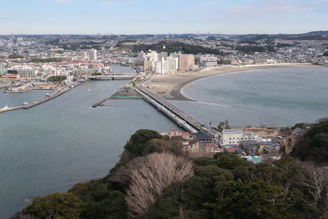 江の島