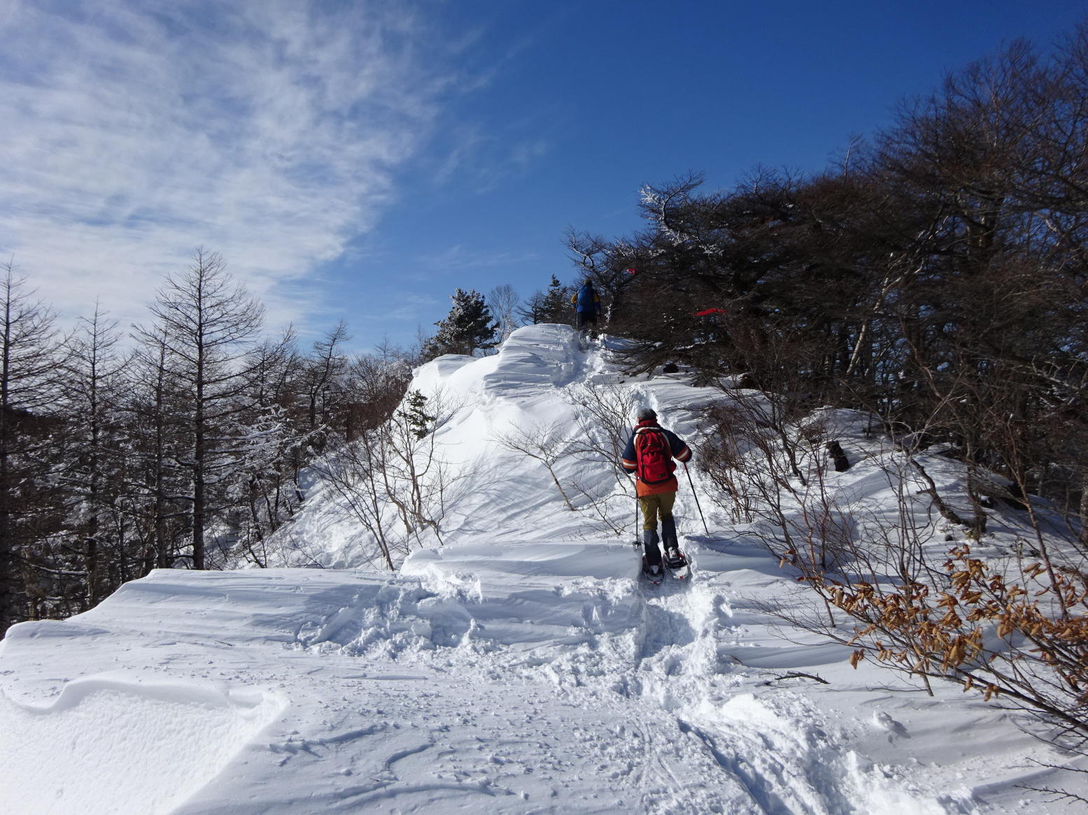 高峰山