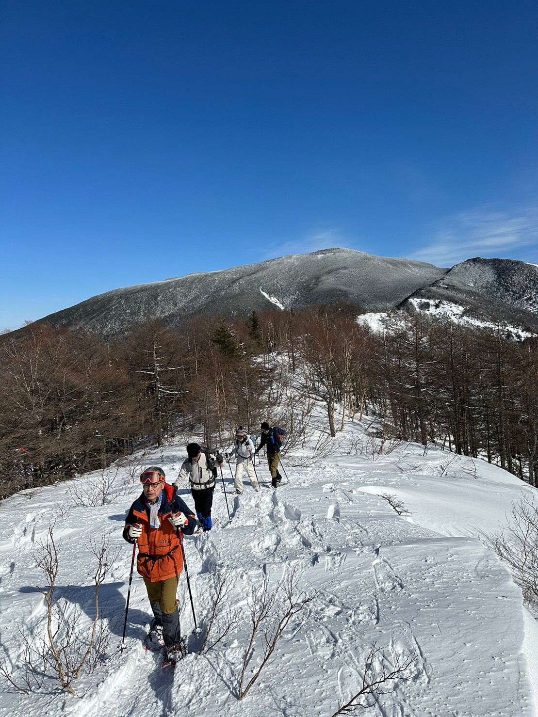 高峰山