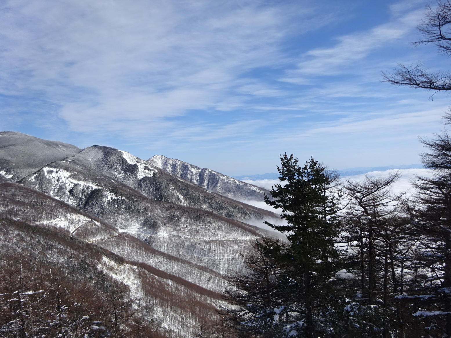 高峰山