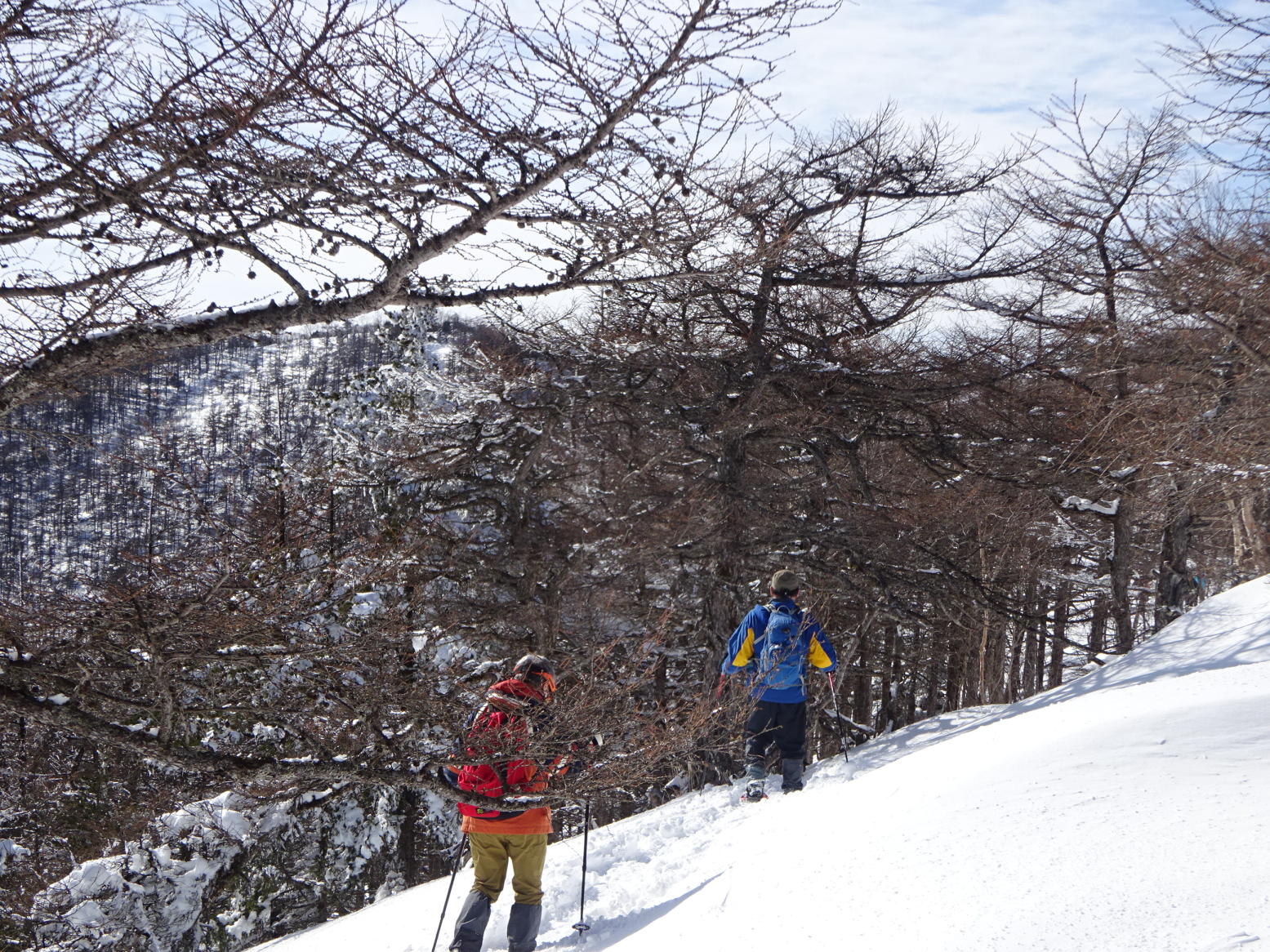 高峰山