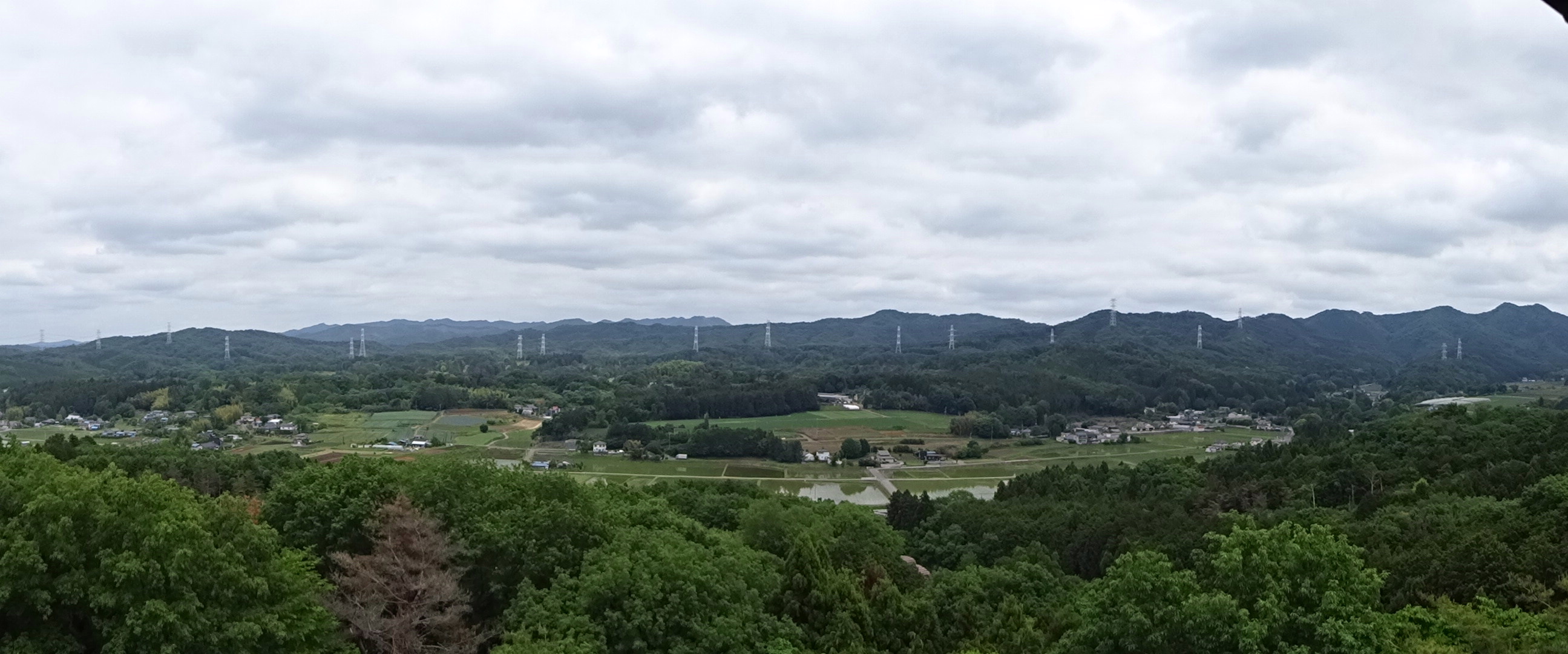 益子町