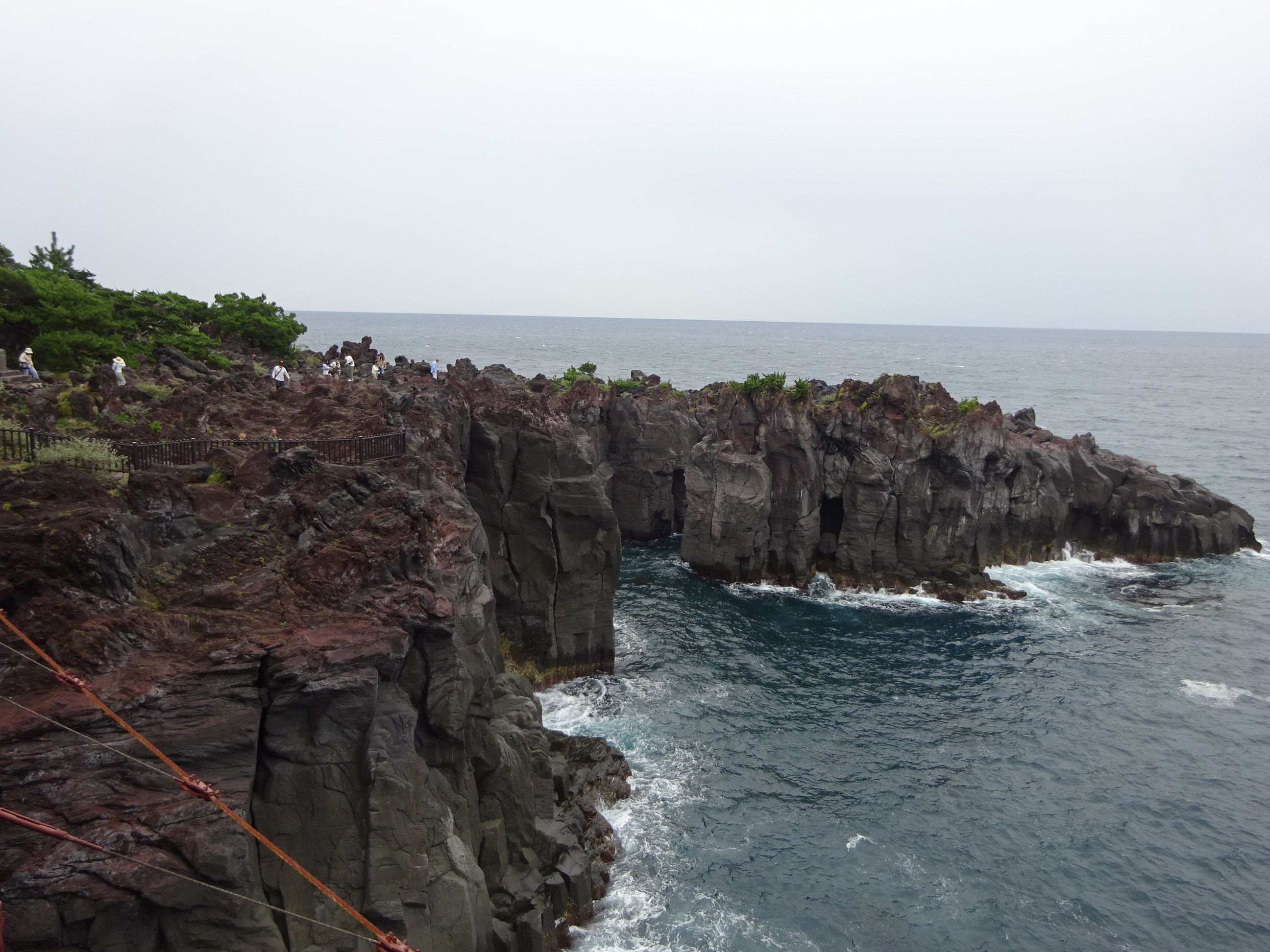 城ケ崎巡り