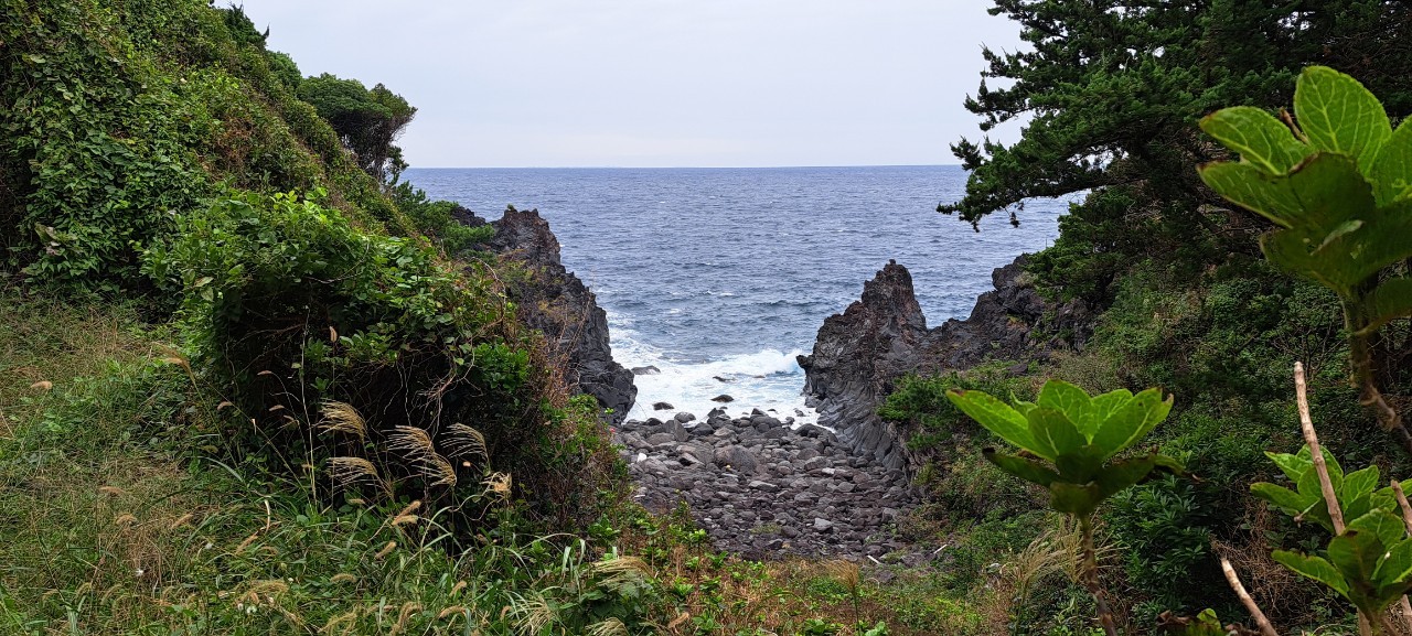 城ケ崎巡り