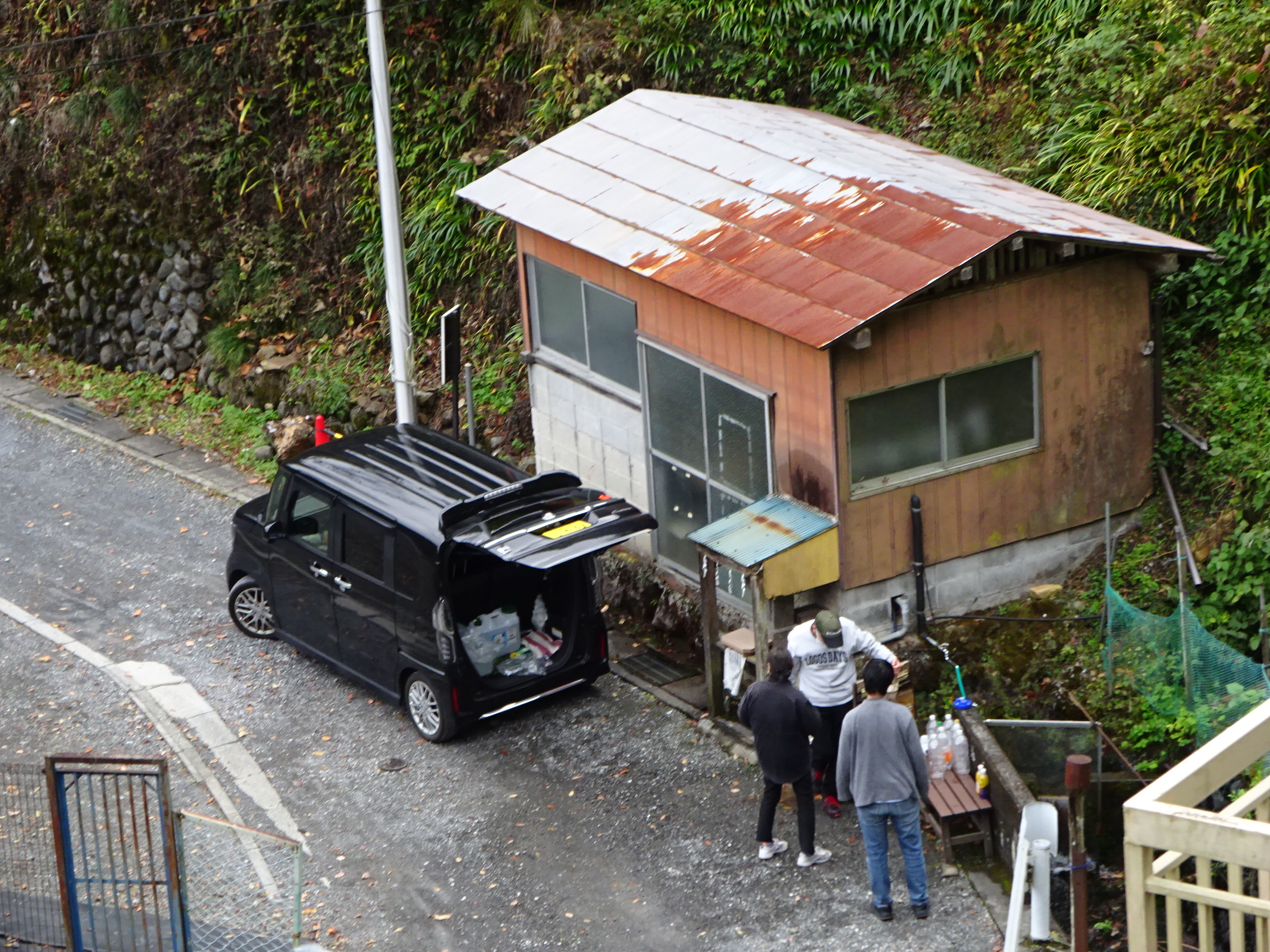 奥多摩むさし道