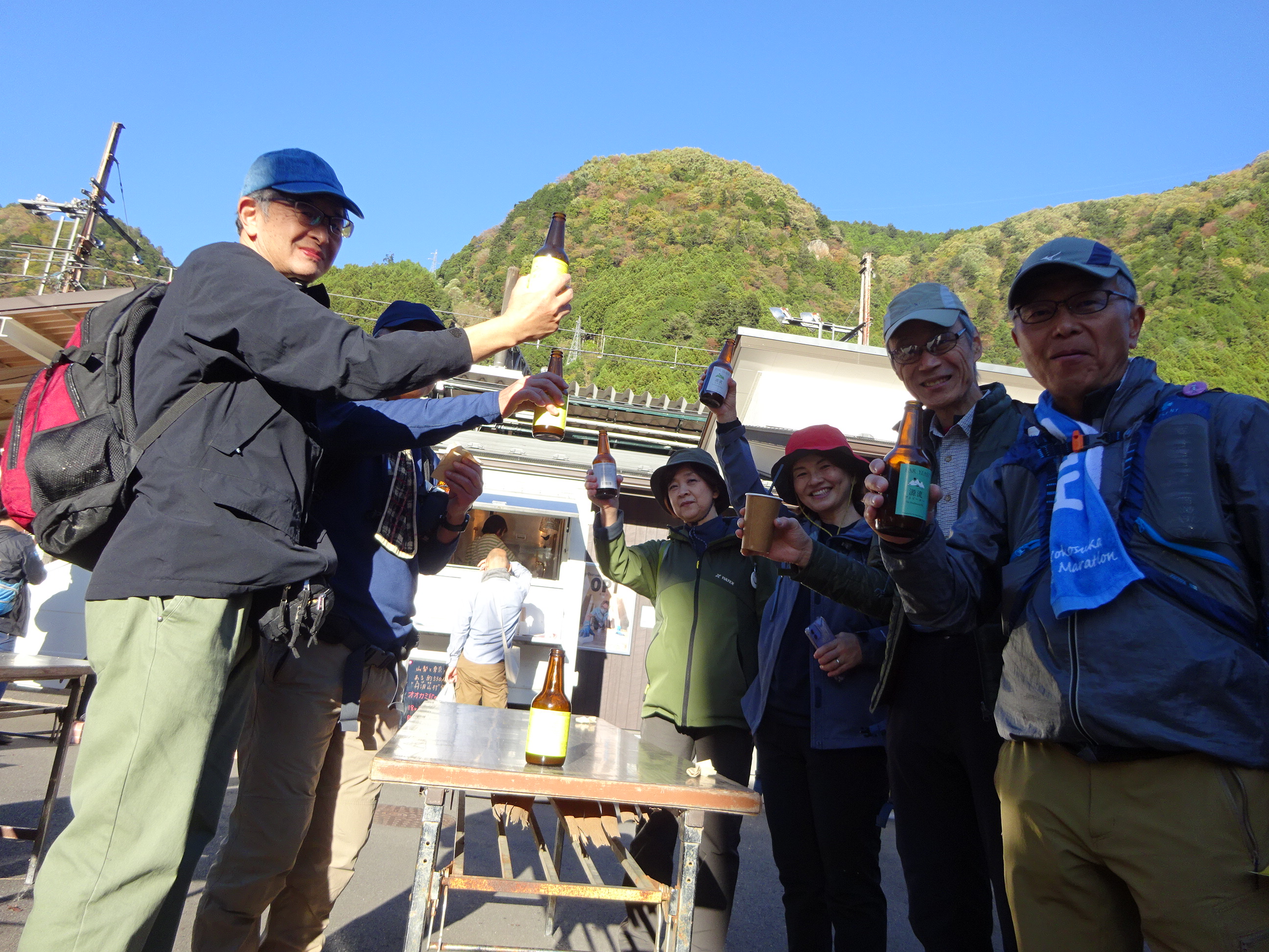 奥多摩むさし道