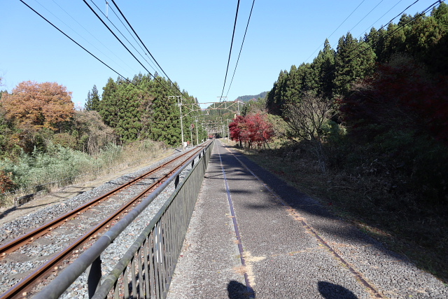 碓氷峠アプトの道