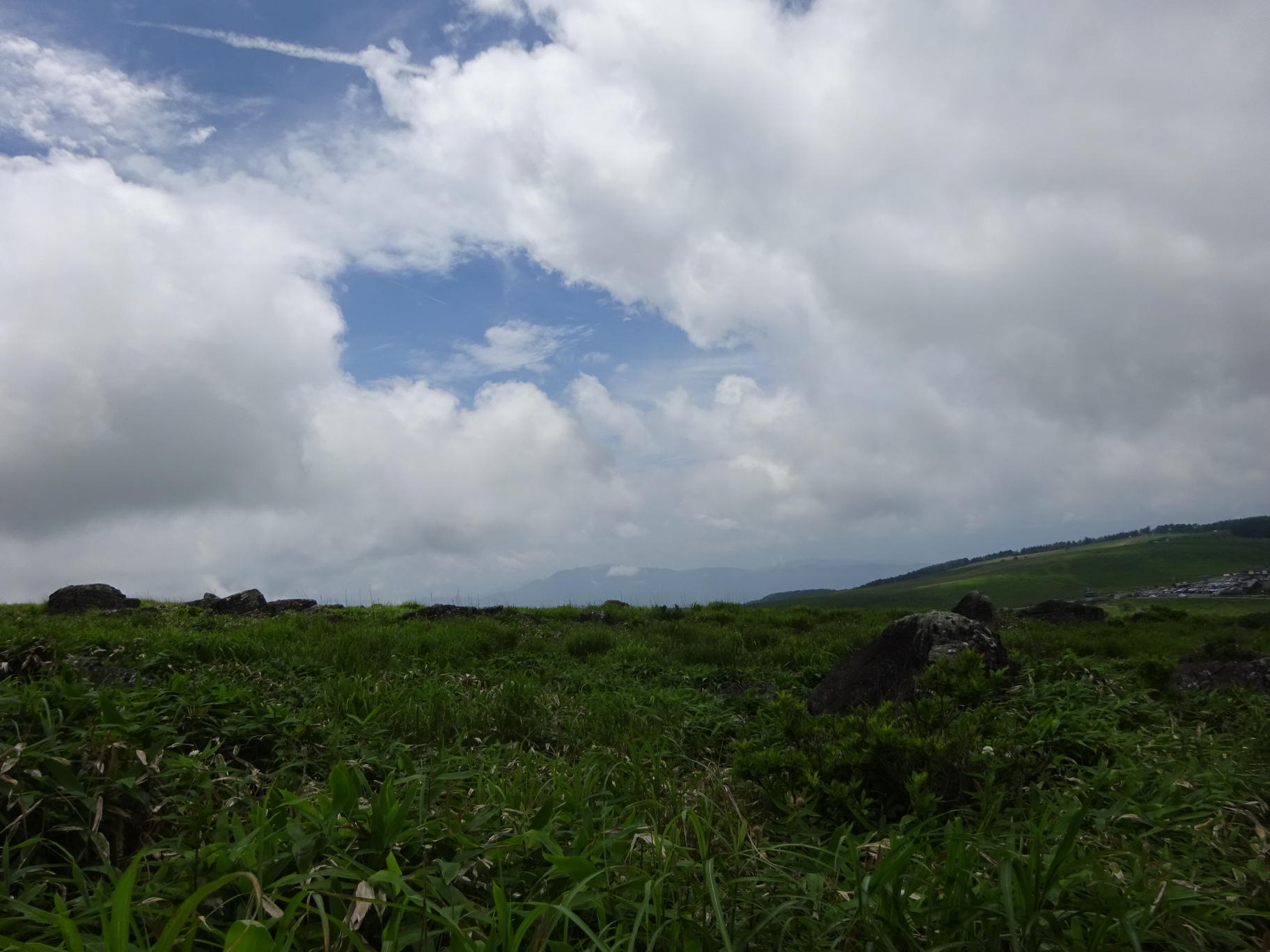 霧ヶ峰