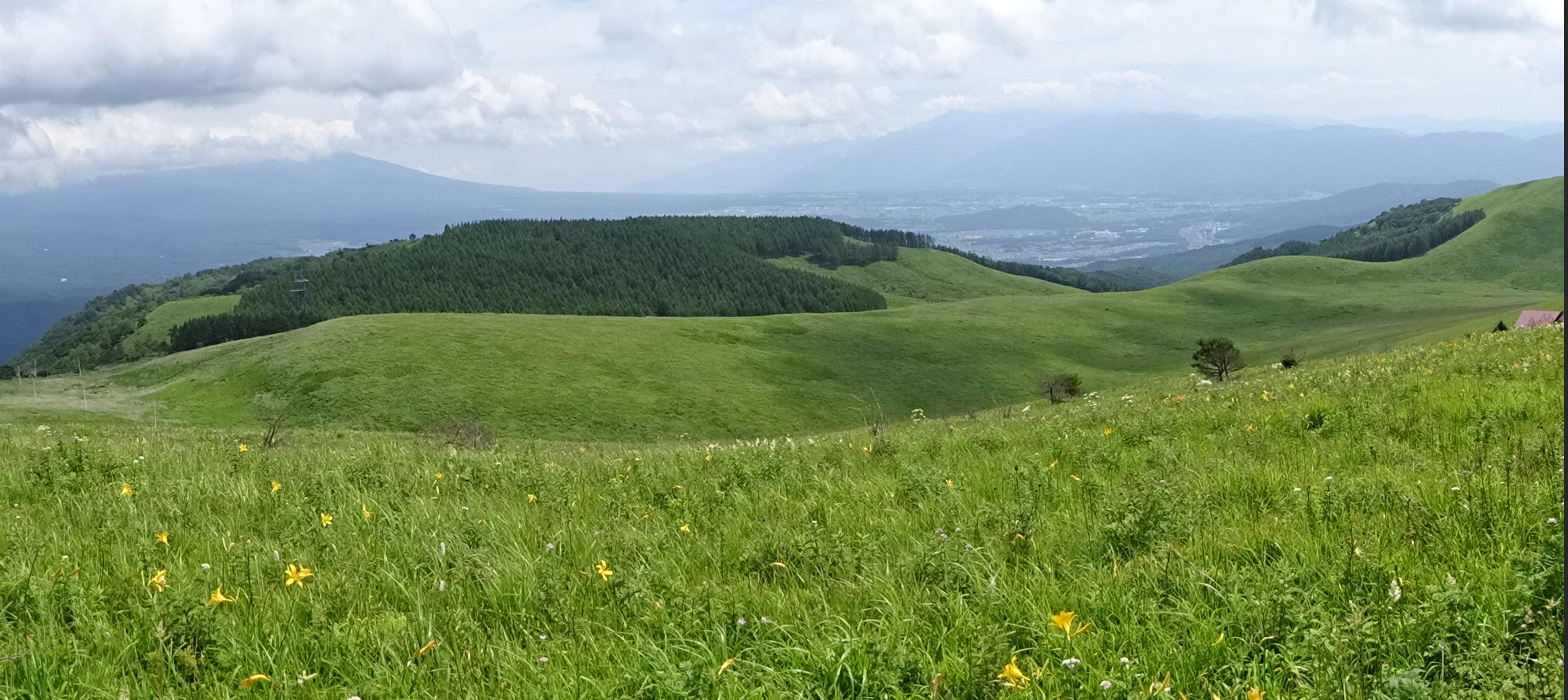 霧ヶ峰