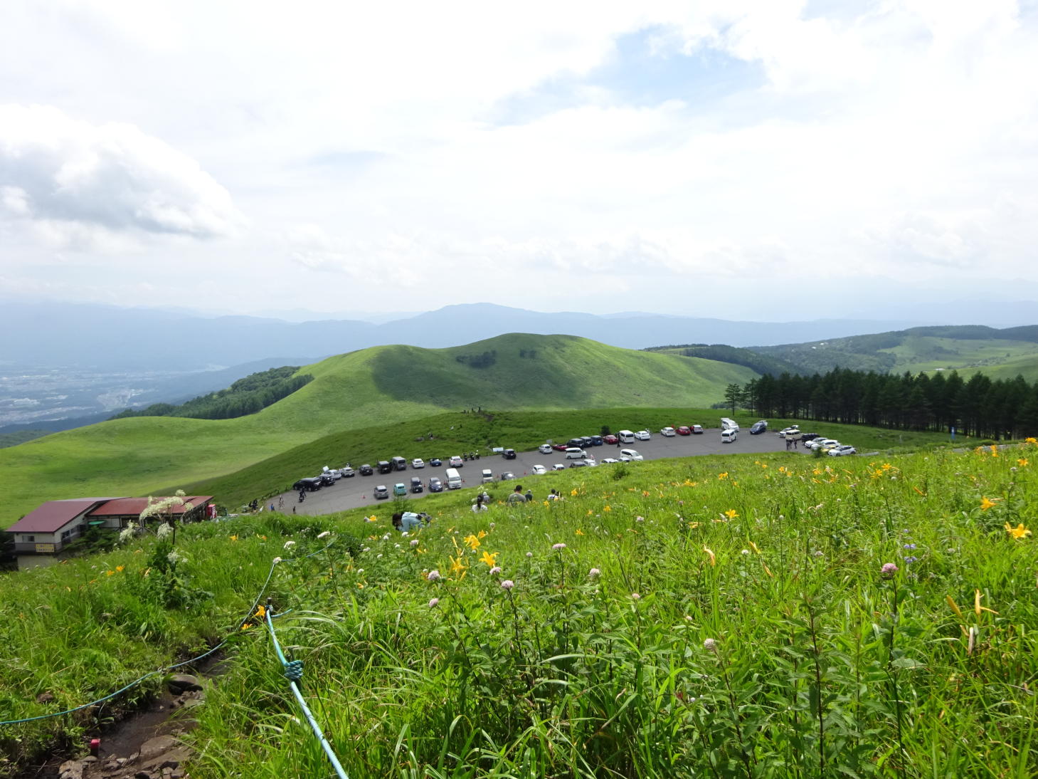 霧ヶ峰