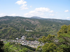 石垣山