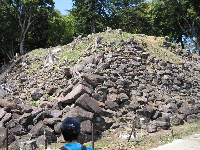 石垣山