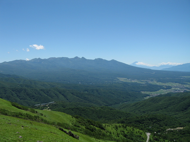 霧ヶ峰