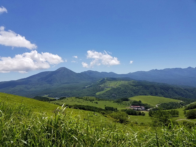 霧ヶ峰