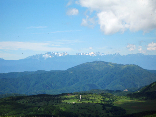 霧ヶ峰