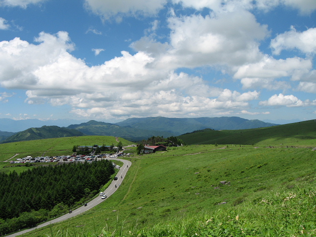 霧ヶ峰