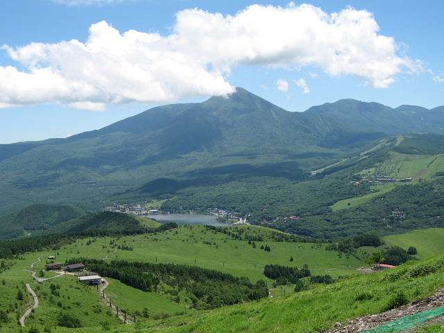 霧ヶ峰