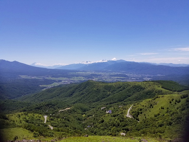 霧ヶ峰