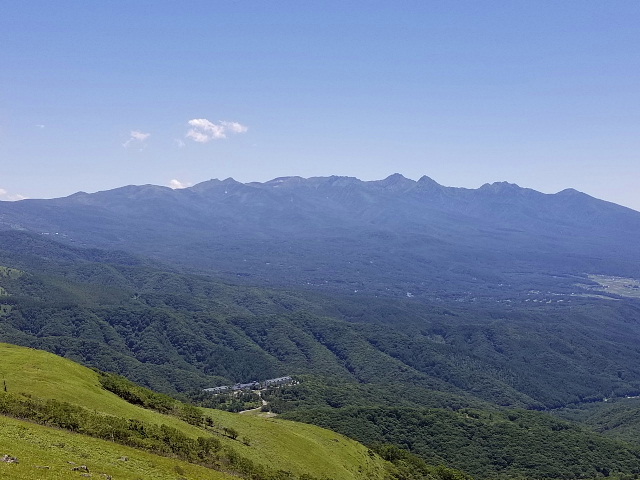 霧ヶ峰