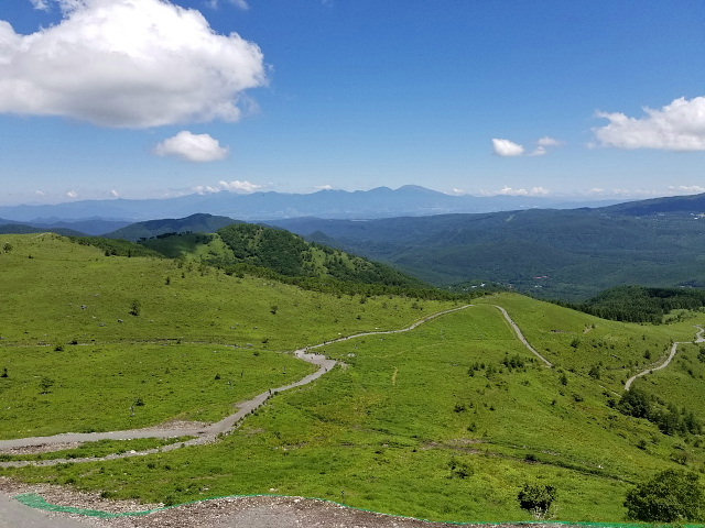 霧ヶ峰