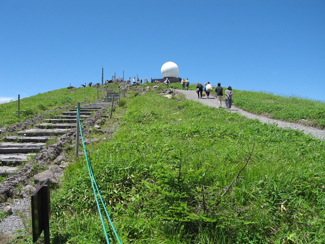 霧ヶ峰