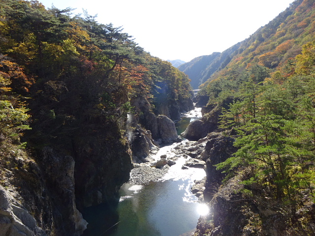 龍王峡