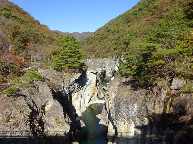 龍王峡