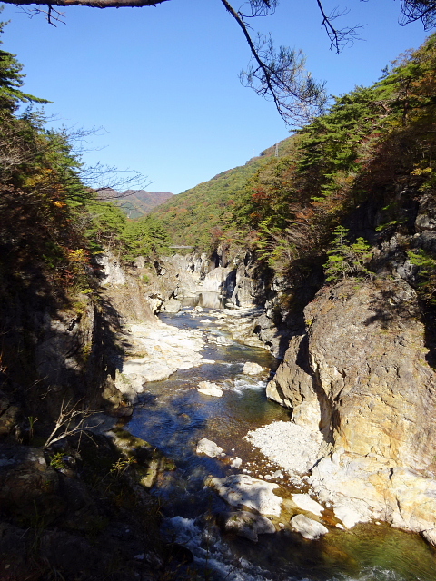 龍王峡