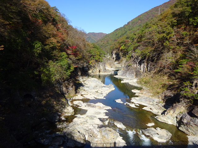 龍王峡