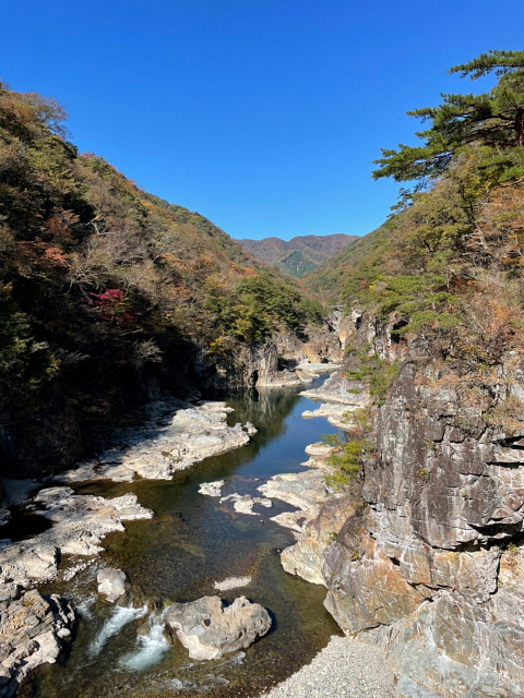 龍王峡