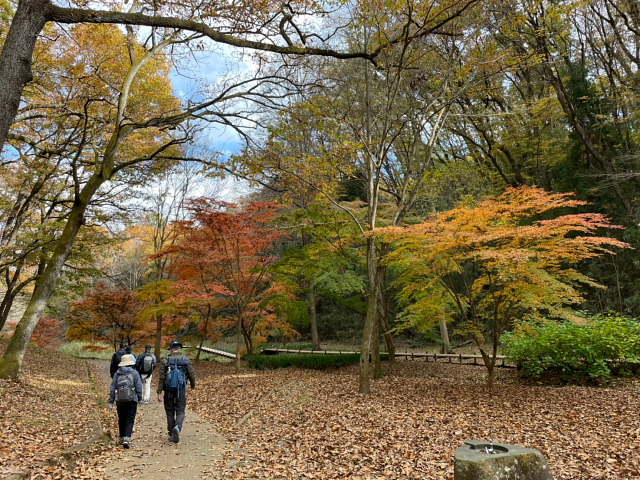 小野路の里