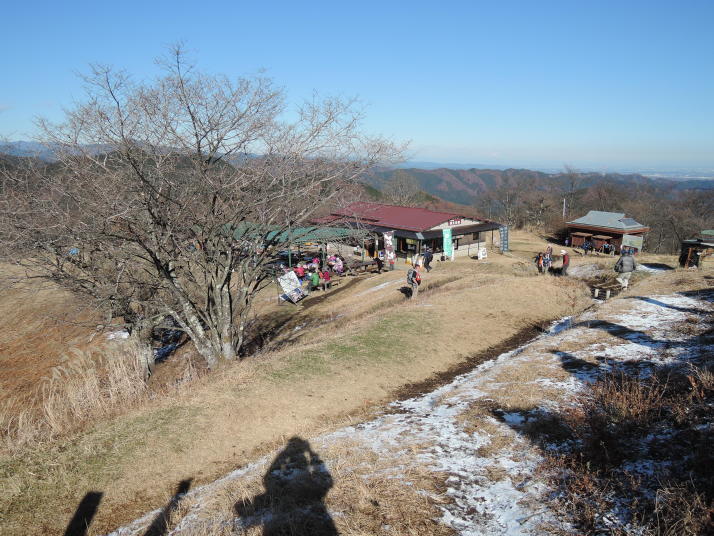 陣馬山